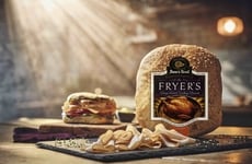 Fried Turkey Deli Slices