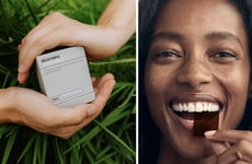Dissolvable Wellness Strips