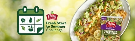 Meal-Ready Salad Kits