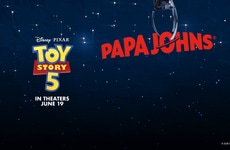 Film Franchise Pizza Collaborations