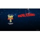 Film Franchise Pizza Collaborations Image 1