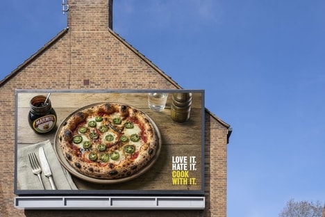 Divisive Savory Spread Campaigns