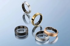 Blood Pressure-Tracking Rings