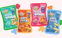School-Aged Kids Snack Ranges