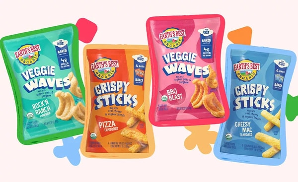 School-Aged Kids Snack Ranges