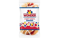 Bread-Branded Single-Serve Pastries
