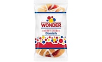 Bread-Branded Single-Serve Pastries