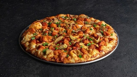 Southern Cuisine-Inspired Pizza Menus