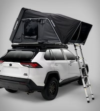 Enhanced Airflow Rooftop Tents Image 5