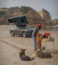 Enhanced Airflow Rooftop Tents Image 6