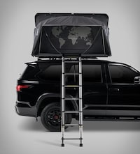 Enhanced Airflow Rooftop Tents Image 7