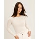 Cashmere-Blend Layering Tops Image 1