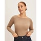 Cashmere-Blend Layering Tops Image 4