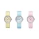 Pastel-Hued Fashion House Timepieces Image 2