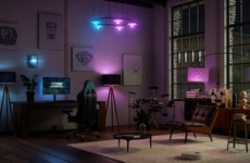 Room-Scale Lighting Features