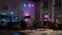 Room-Scale Lighting Features