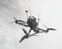 Expeditionary Drone Manufacturing