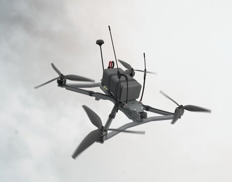 Expeditionary Drone Manufacturing