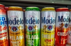 High‑Proof Fruit Chelada Variants