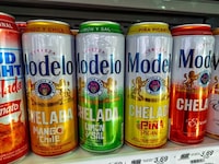 High‑Proof Fruit Chelada Variants Image 1