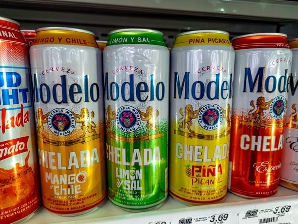 High‑Proof Fruit Chelada Variants