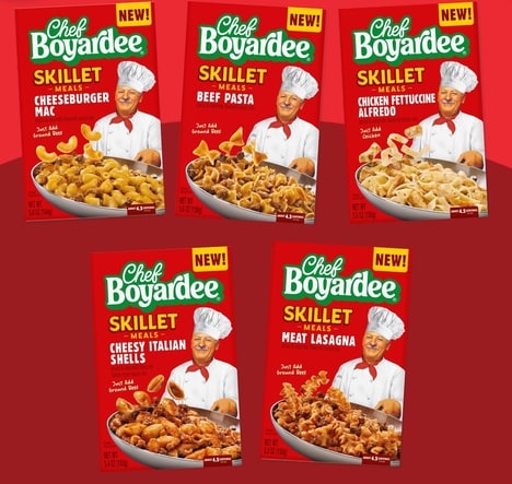 Italian-Style Skillet Meals