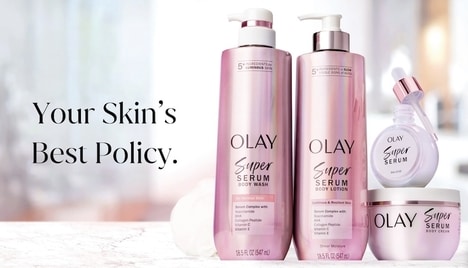 Long-Term Bodycare Campaigns