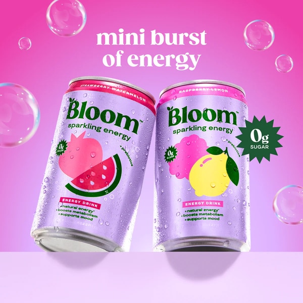 Mini Energy Drinks