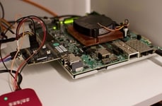 Low-Power Spatial Computing Chips