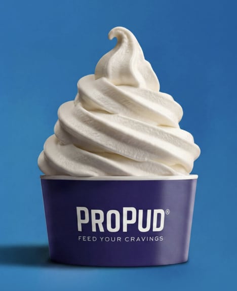 Protein Soft Serves