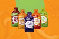 Flavor-Forward Gel Supplements