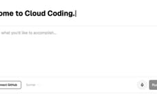 Cloud Coding Tools
