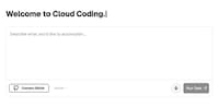 Cloud Coding Tools Image 1
