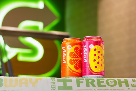 Prebiotic Soda QSR Expansions