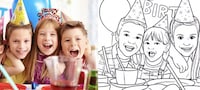AI Coloring Page Tools