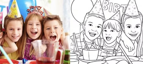 AI Coloring Page Tools