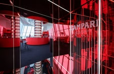 Cinema-Focused Aperitif Partnerships