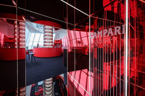 Cinema-Focused Aperitif Partnerships
