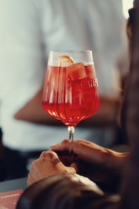 Cinema-Focused Aperitif Partnerships Image 2