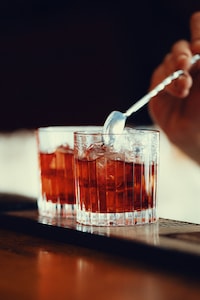 Cinema-Focused Aperitif Partnerships Image 3