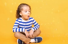 Charitable Toddler-Focused Contests