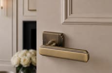 Art Deco-Inspired Hardware Collections
