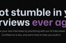 AI Interview Practice Tools