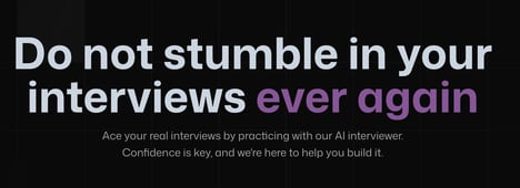 AI Interview Practice Tools