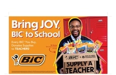 Branded Teacher-Honoring Campaigns