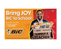 Branded Teacher-Honoring Campaigns Image 1