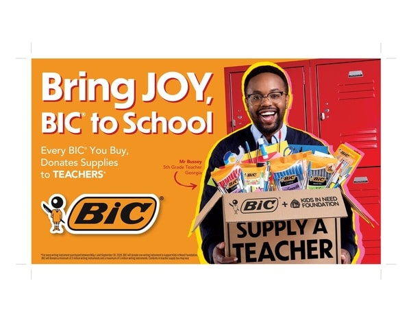Branded Teacher-Honoring Campaigns