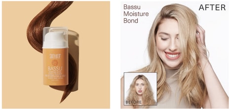 Bond-Building Hair Treatments