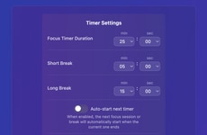 Focus Timer Tools