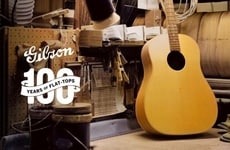 Year-Long Centennial Brand Celebrations
